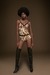 Culote Leopardo LIBIA - comprar online