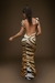 Vestido largo NAIROBI - comprar online