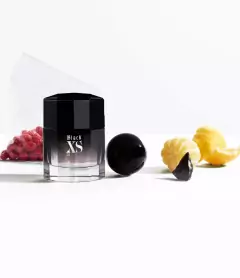 BLACK XS EDT 50ml - comprar online
