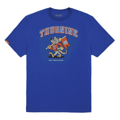 NY HUSTLERS BLUE