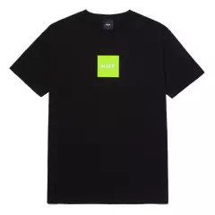 ESSENTIALS BOX LOGO BLACK