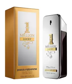 1 MILLION LUCKY EDT 100ml