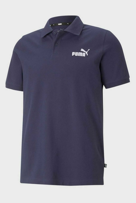 POLO PIQUE NAVY