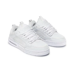 TENIS TESLA PULSE ALL WHITE - comprar online