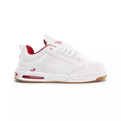 TENIS TESLA PULSE WHITE RED