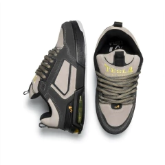 TENIS TESLA PULSE GREY - loja online