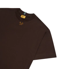 MINI CLS PAREIDOLIA" BROWN - comprar online