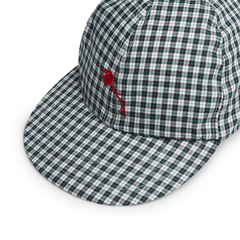 POLO HAT "PIPA" PLAID - comprar online