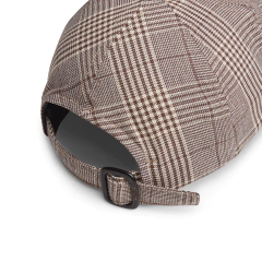 CLASSIC SPORT HAT "C LOGO" PLAID na internet