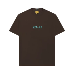 T-SHIRT "CLASS INVERSO" BROWN - comprar online
