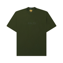 T-SHIRT "CLASS INVERSO" GREEN - comprar online