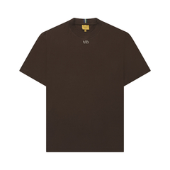 T-SHIRT "MINI CLS NAKIN" BROWN - comprar online