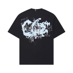T-SHIRT "MINI CLS NAKIN" BLACK