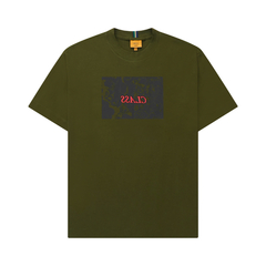 T-SHIRT "METAL FOREST" GREEN
