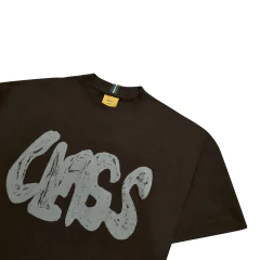 T-SHIRT "CLASS GIZ" BROWN - comprar online