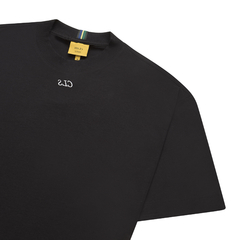 T-SHIRT "C PLASTIC" BLACK na internet
