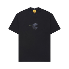 PREMIUM T-SHIRT "ABC INDUSTRIAL" BLACK