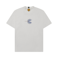 PREMIUM T-SHIRT "ABC INDUSTRIAL" OFF WHITE