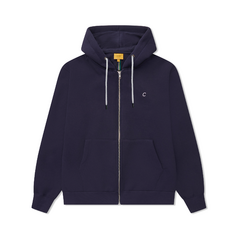 CLASSIC HOODIE ZIPPER CLASS "C" DARK NAVY