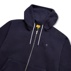 CLASSIC HOODIE ZIPPER CLASS "C" DARK NAVY - comprar online