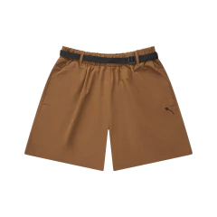 CLASSIC SHORTS "PIPA" BROWN