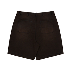 BAGGY SHORTS CLASS"CLS" BROWN - comprar online