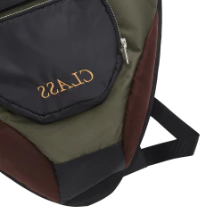 DADORA SLING BAG CLASS INVERSO & BROWN & GRENN - comprar online
