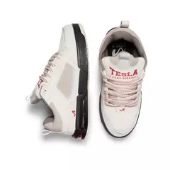 TENIS TESLA PULSE OFF WHITE - EUPHORIA STORE