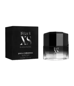 BLACK XS EDT 50ml