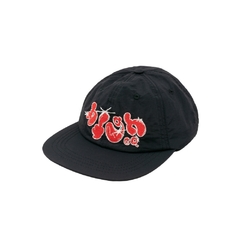 6 PANEL BLOWN BLACK