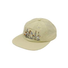 6 PANEL LAB BEIGE