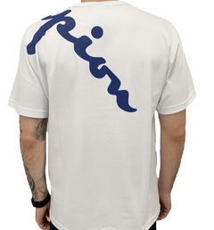 CAMISETA CHAMPION CROSSED INK WHITE - comprar online