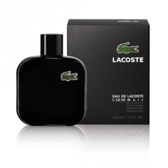 PERFUME LACOSTE L.12.12 NOIR MAN EDT 100ML