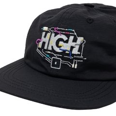 6 PANEL CHIP BLACK - comprar online