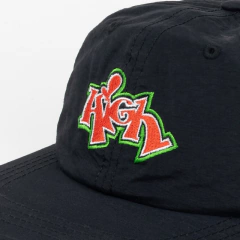 6 PANEL STREET LUV BLACK - comprar online