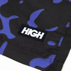 SHORTS SPLASH BLACK - comprar online