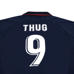 THUG NINE PARIS na internet