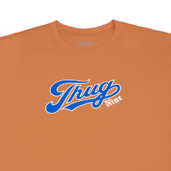 ATHLETICS THUG NINE ORANGE - comprar online