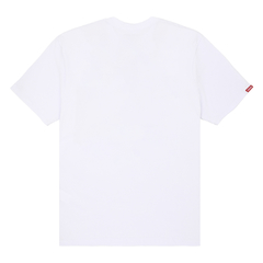 HUSTLERS FLAG WHITE na internet