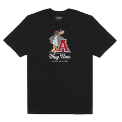 DIRTY BIRDS BLACK