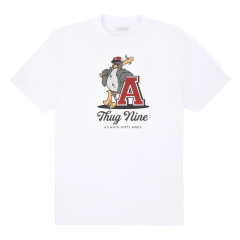 DIRTY BIRDS WHITE