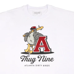DIRTY BIRDS WHITE - comprar online