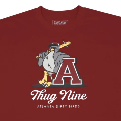DIRTY BIRDS RED - comprar online