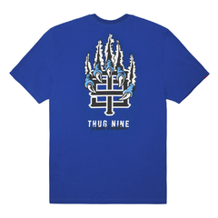 THUG NINE CLAW BLUE - comprar online