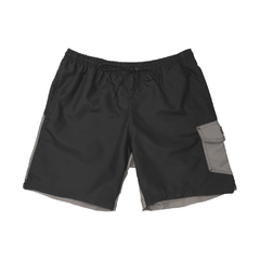 SHORT THUG NINE ALPINE BLACK