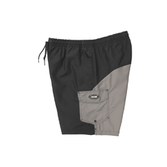 SHORT THUG NINE ALPINE BLACK - EUPHORIA STORE
