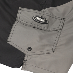 SHORT THUG NINE ALPINE BLACK na internet
