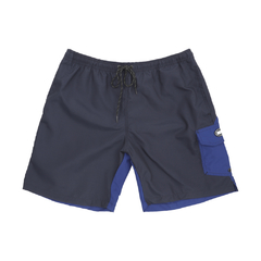 SHORT THUG NINE ALPINE BLUE