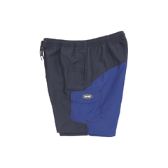 SHORT THUG NINE ALPINE BLUE - EUPHORIA STORE