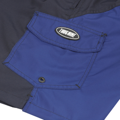 SHORT THUG NINE ALPINE BLUE na internet